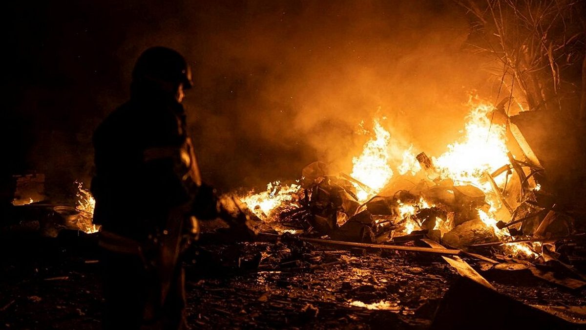Πόλεμος στην Ουκρανία: Εκρήξεις στο Κίεβο