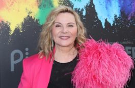 Kim Cattrall