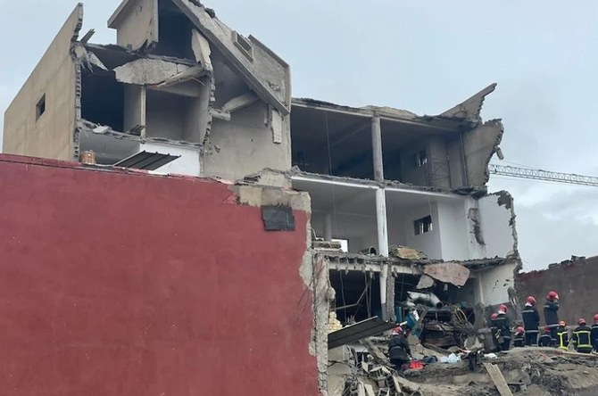 Μαρόκο: Πέντε νεκροί έπειτα από κατάρρευση κτιρίου στην Καζαμπλάνκα