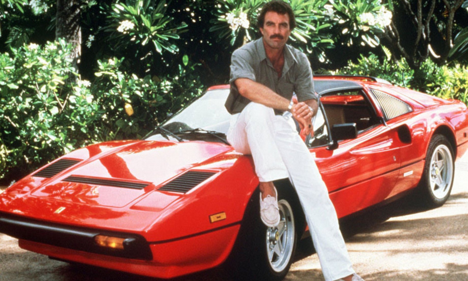 Magnum P.I.