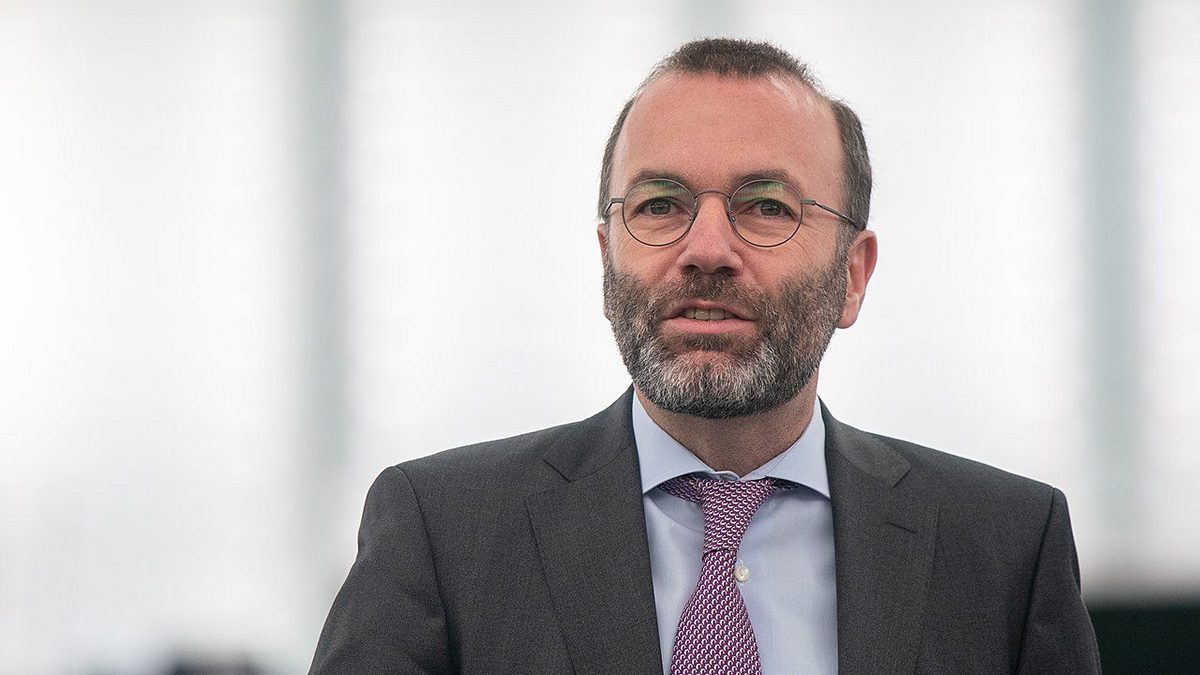 Ευρωπαϊκό Λαϊκό Κόμμα: Ο Βέμπερ έστειλε τα συγχαρητήρια του στον Κυριάκο Μητσοτάκη – «Τι απίστευτο αποτέλεσμα»