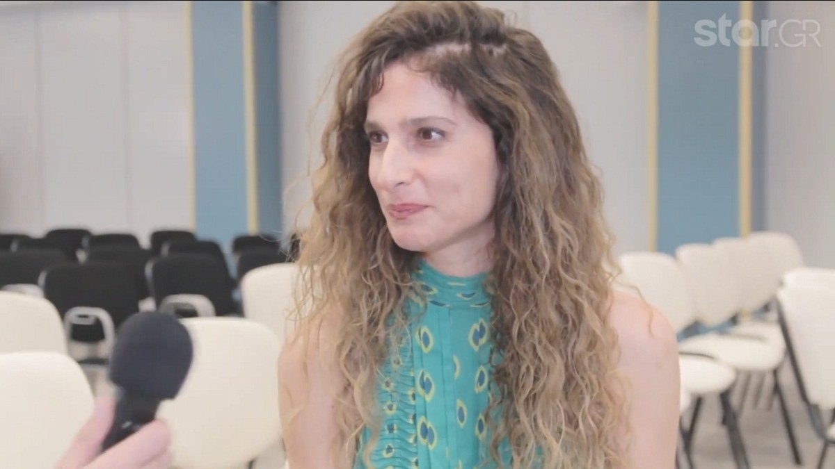 Μαρίνα Καλογήρου: Η «Πολυξένη», οι τηλεοπτικές προτάσεις και ο Παπακαλιάτης – «Έχουμε πολύ καλή σχέση»