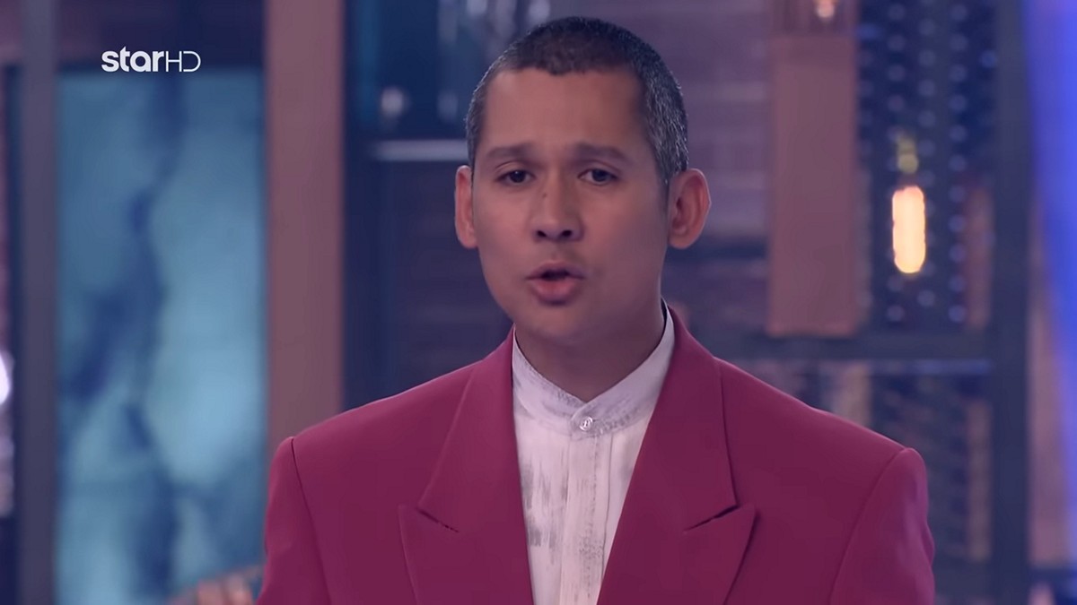 MasterChef: Το Twitter σχολίασε τον «Fashion Icon» Σωτήρη Κοντιζά