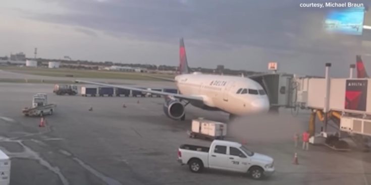 αεροπλάνο Τέξας