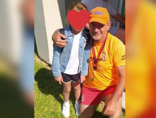 Ζάκυνθος ναυαγοσώστης