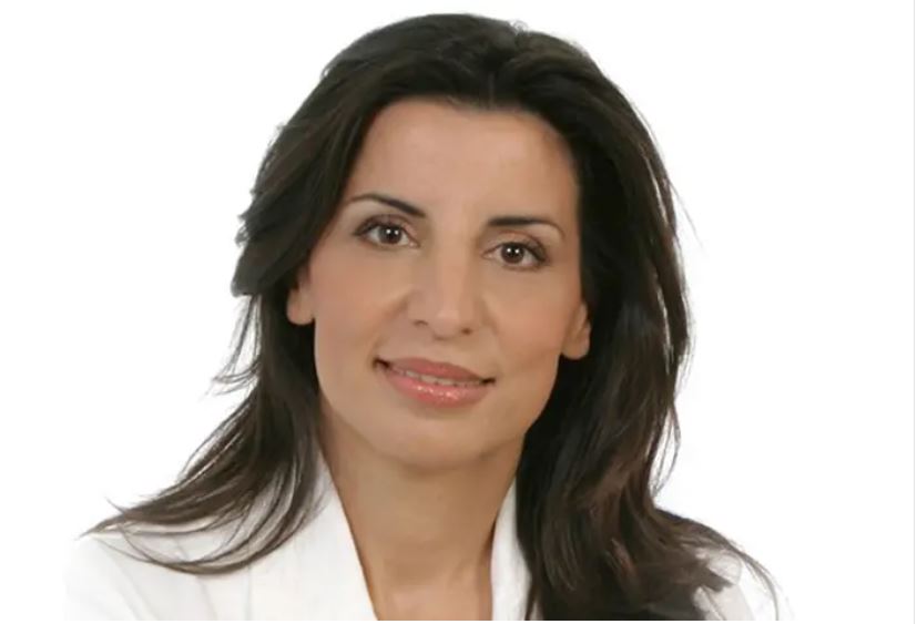 Νικολέτα Μπρουζούκη