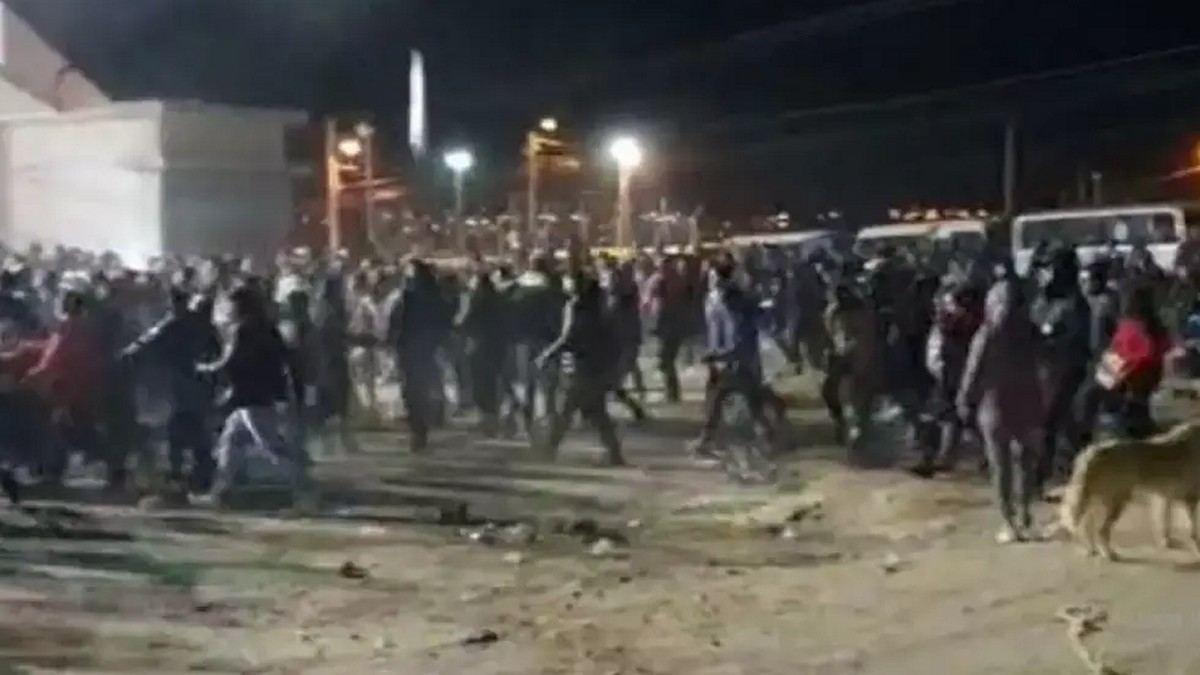 Βολιβία: Ποδοπάτημα σε συναυλία – Νεκρή μία έφηβη – Επτά τραυματίες