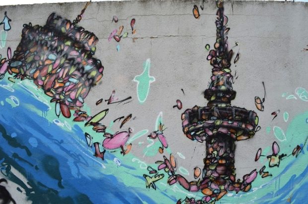 Odos paliou sidirodoromikou stathmou