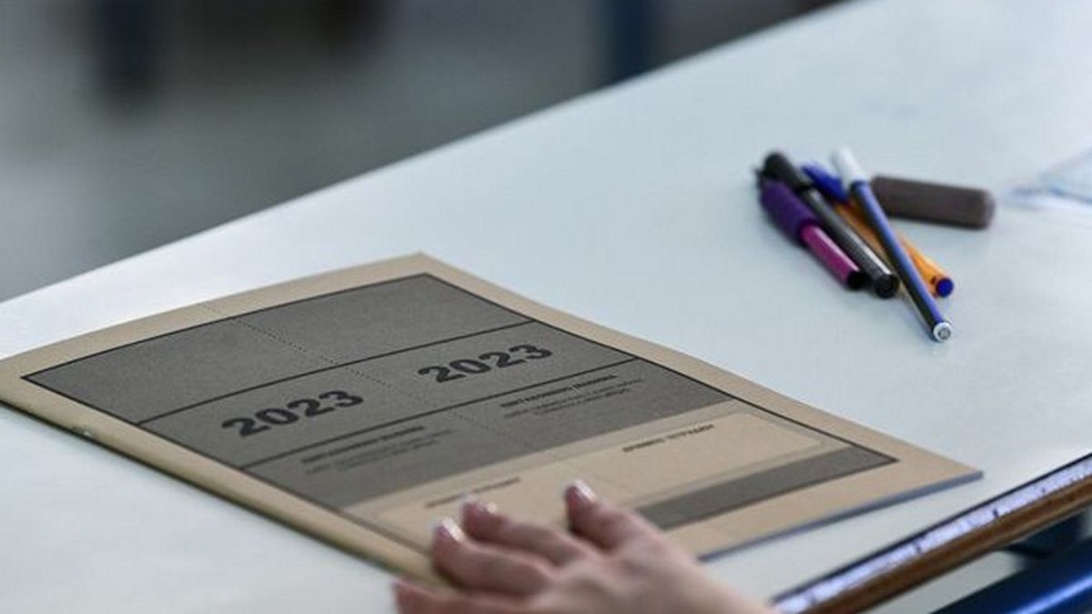 Πανελλήνιες 2023: Τελευταία εβδομάδα εξετάσεων για τους υποψηφίους των ΕΠΑΛ