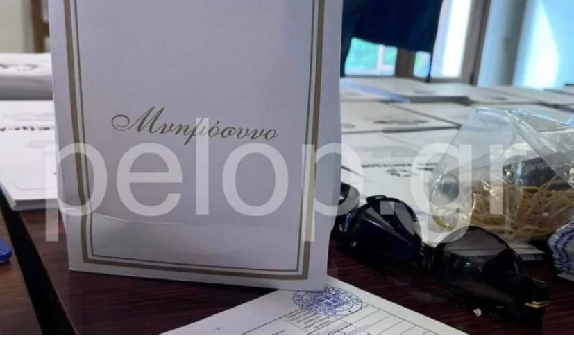 Εκλογές 2023 – Αχαΐα: Ηλικιωμένη κέρασε… κόλλυβα την δικαστική αντιπρόσωπο – Η αντίδρασή της