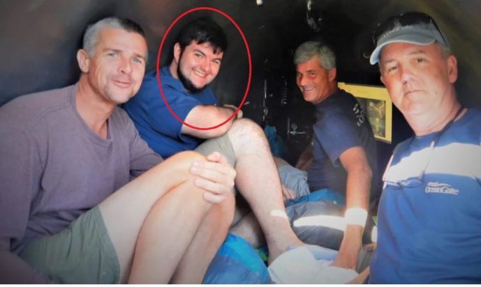 Πέτρος Μαθιουδάκης: Ο Έλληνας που συμμετείχε σε αποστολή στο Titan