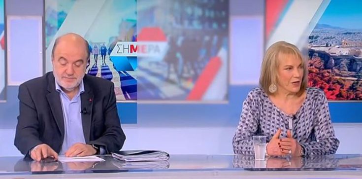 Κόντρα Πιπιλή - Αλεξιάδη