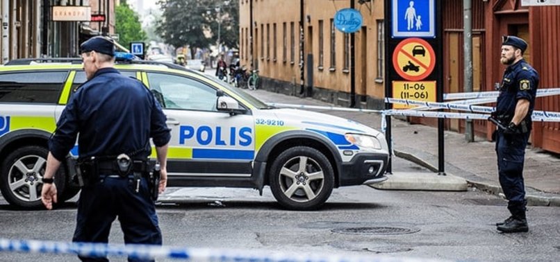 Σουηδία: Νεκρός ένας 15χρονος από πυρά αγνώστων στη Στοκχόλμη – Τρεις τραυματίες