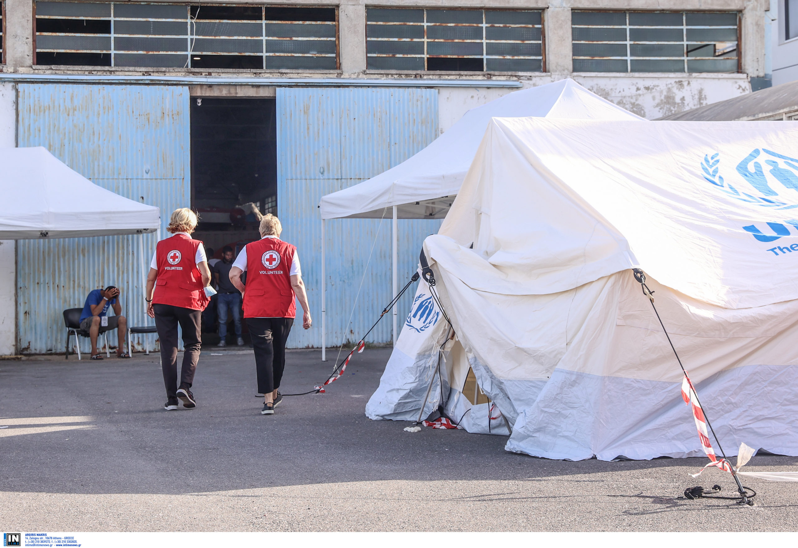 Ναυάγιο στην Πύλο: Στην Μαλακάσα θα μεταφερθούν οι διασωθέντες