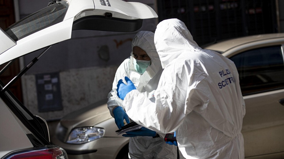 Θρίλερ στη Ρώμη: Πτώμα ανήλικης βρέθηκε σε καρότσι λαϊκής