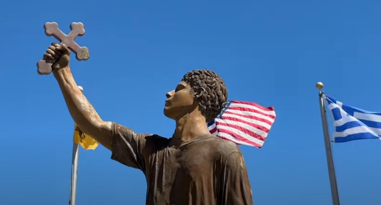 Tarpon Springs: Η πόλη στη Φλόριντα που θυμίζει ελληνικό νησί