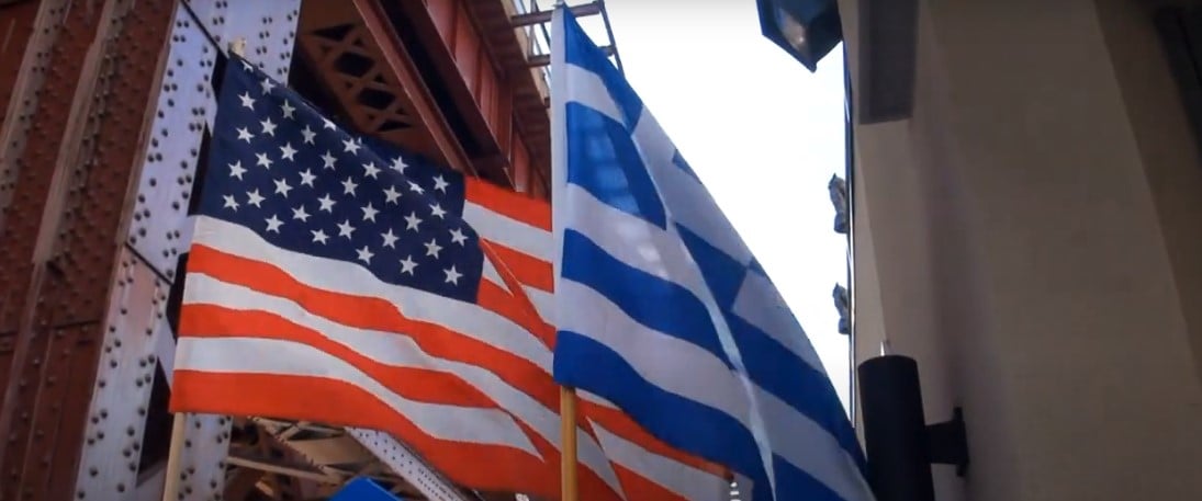 Αστόρια, Νέα Υόρκη: Εδώ μιλάμε Ελληνικά