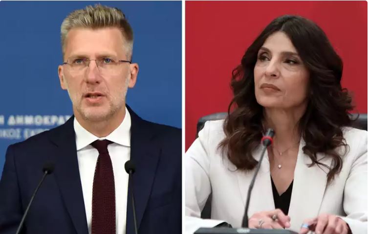 Σκέρτσος- Τσαπανίδου