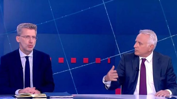 Καβγάς Σκέρτσου - Ραγκούση