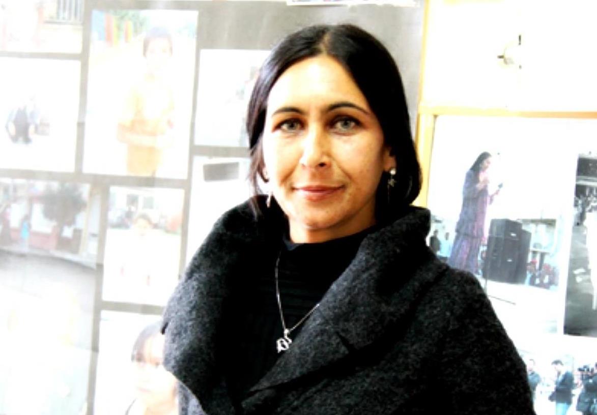 Η Σουλεϊμάν Σαμπιχά