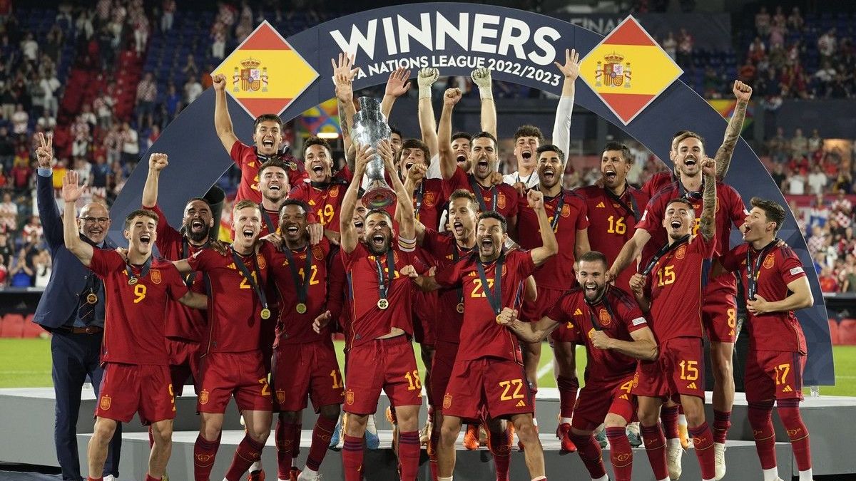 Nations League: Κροατία – Ισπανία 0-0 (4-5 στα πέναλτι) – Ο ήρωας Σιμόν της χάρισε το τρόπαιο