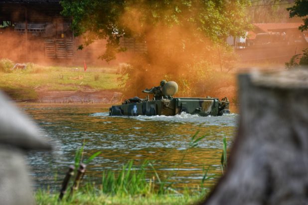 Ασκήσεις από τις Ελληνικές Ένοπλες Δυνάμεις