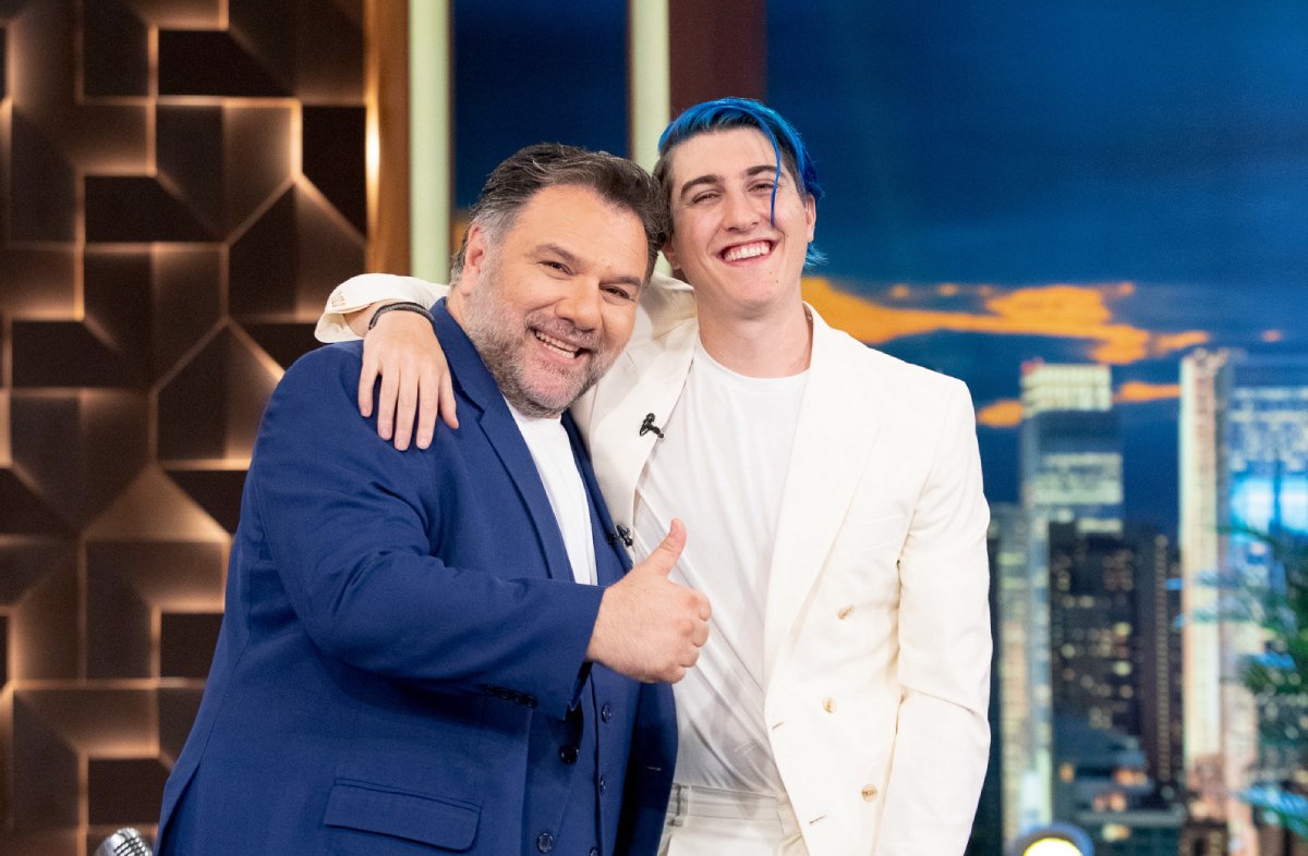 Good Job Nicky: «Αν ο κόσμος θέλει να πάω Eurovision, έχω ήδη έτοιμο το τραγούδι»