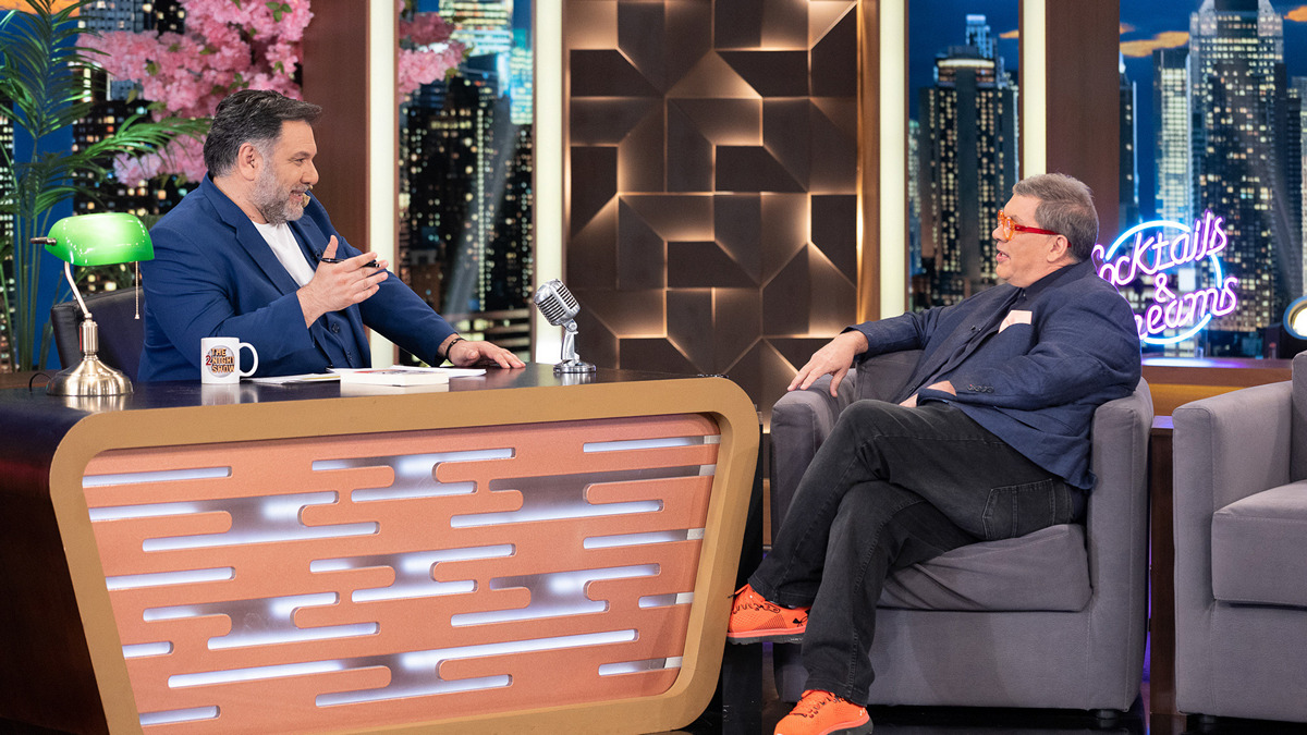 Θανάσης Λάλας: Ο Παπανδρέου, οι ραδιοφωνικές φάρσες και το δικαστήριο – Ο Μικ Τζάγκερ, ο Μαραντόνα και ο Μάικ Τάισον