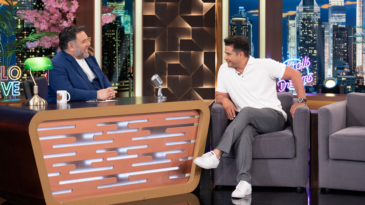 Θάνος Μαρίνης: Ο κόσμος του «επιχειρείν», το ταμπού των χρημάτων και η εμπειρία στο «Cash or Trash»