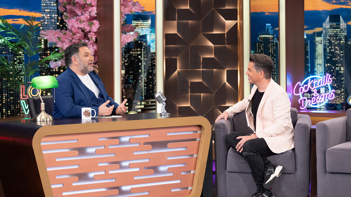 Γιάννης Πουλόπουλος: Η απώλεια του αδερφού, ο σεξουαλικός προσανατολισμός και το… γυναικείο bullying