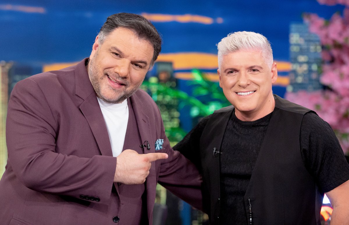 Δημήτρης Γιώτης: Το σοβαρό πρόβλημα υγείας, το τραγούδι που δεν κατέληξε στον Κιάμο και ο «διάσημος» πατέρας του