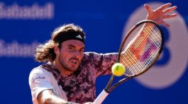 Στέφανος Τσιτσιπάς