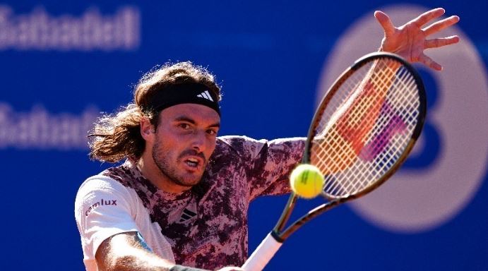 Στέφανος Τσιτσιπάς