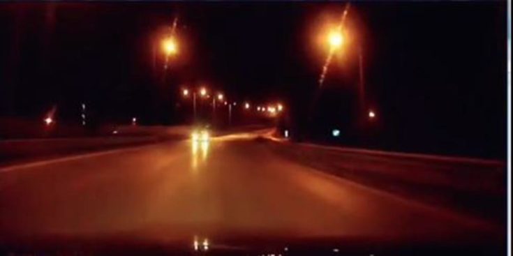 Θεσσαλονίκη: Στο αντίθετο ρεύμα αυτοκίνητο