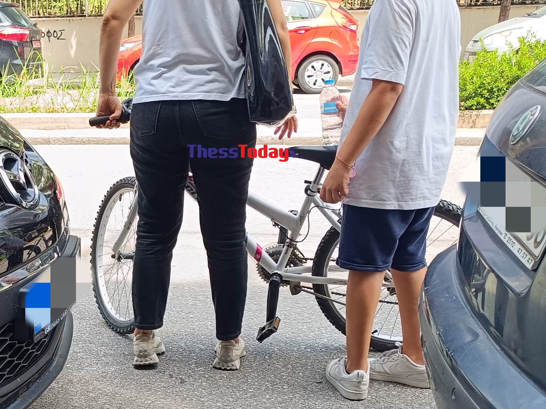 Θεσσαλονίκη: Ατύχημα με ποδήλατο για 12χρονο