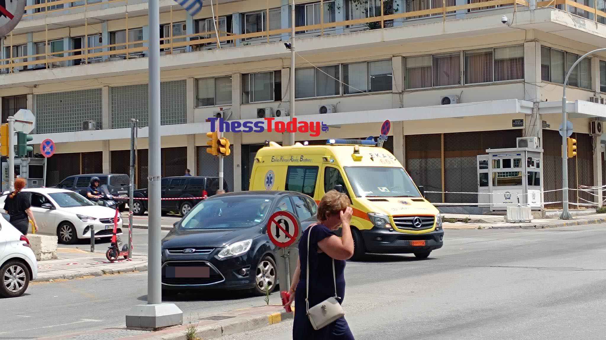 Θεσσαλονίκη: Ατύχημα με ποδήλατο για 12χρονο