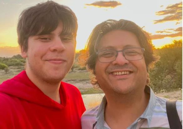 Υποβρύχιο Titan: Πατέρας και γιος νεκροί