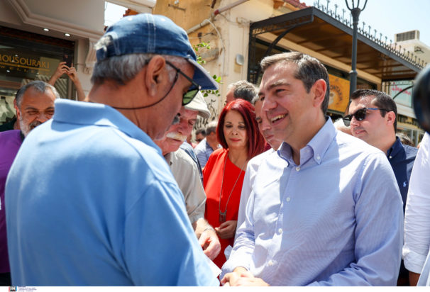 Αλέξης Τσίπρας