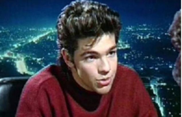 Ο Αλέξης Τσίπρας μαθητής