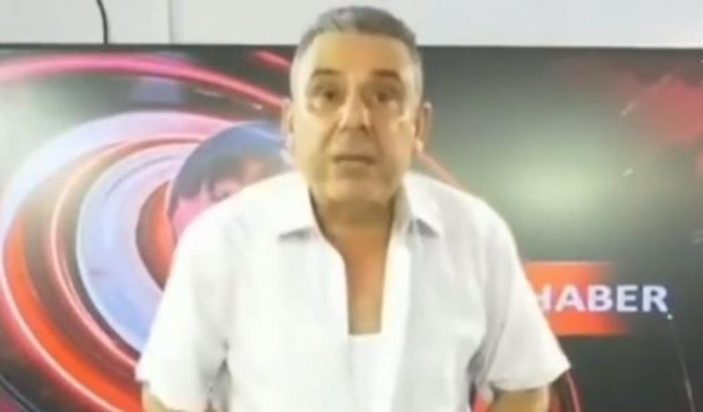 Τουρκία: Παρουσιαστής έβγαλε τα ρούχα του on camera