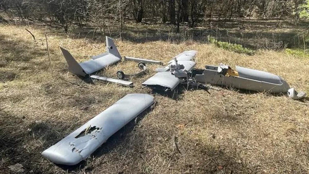 Πόλεμος στην Ουκρανία: UAV καταρρίφθηκε στη ρωσική περιφέρεια Κουρσκ