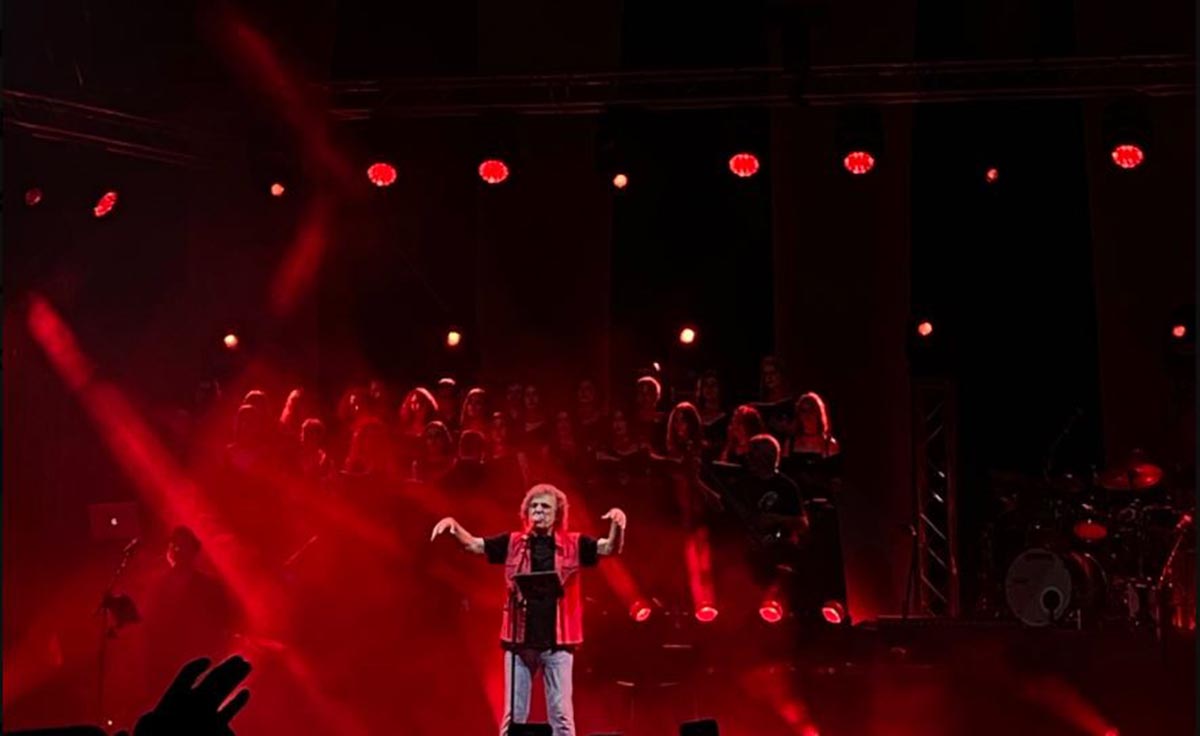 Συναυλία για τα 50 χρόνια του Βασίλη Παπακωνσταντίνου