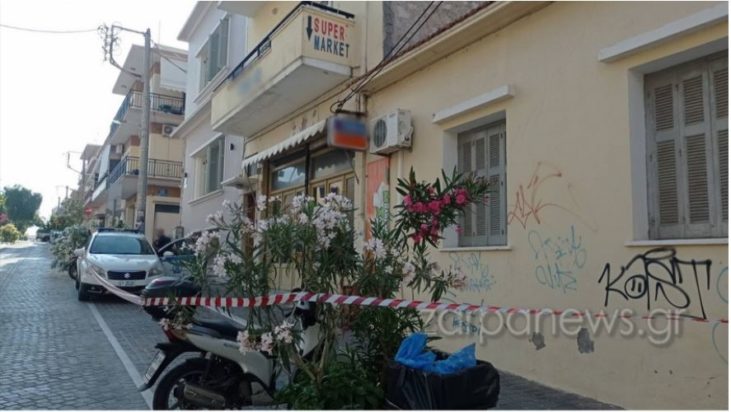 Χανιά: Έπεσε από το μπαλκόνι και σκοτώθηκε