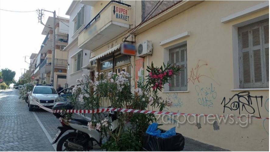 Χανιά: Έπεσε από το μπαλκόνι και σκοτώθηκε