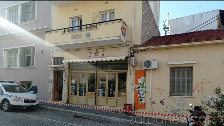 Χανιά: Έπεσε από το μπαλκόνι και σκοτώθηκε