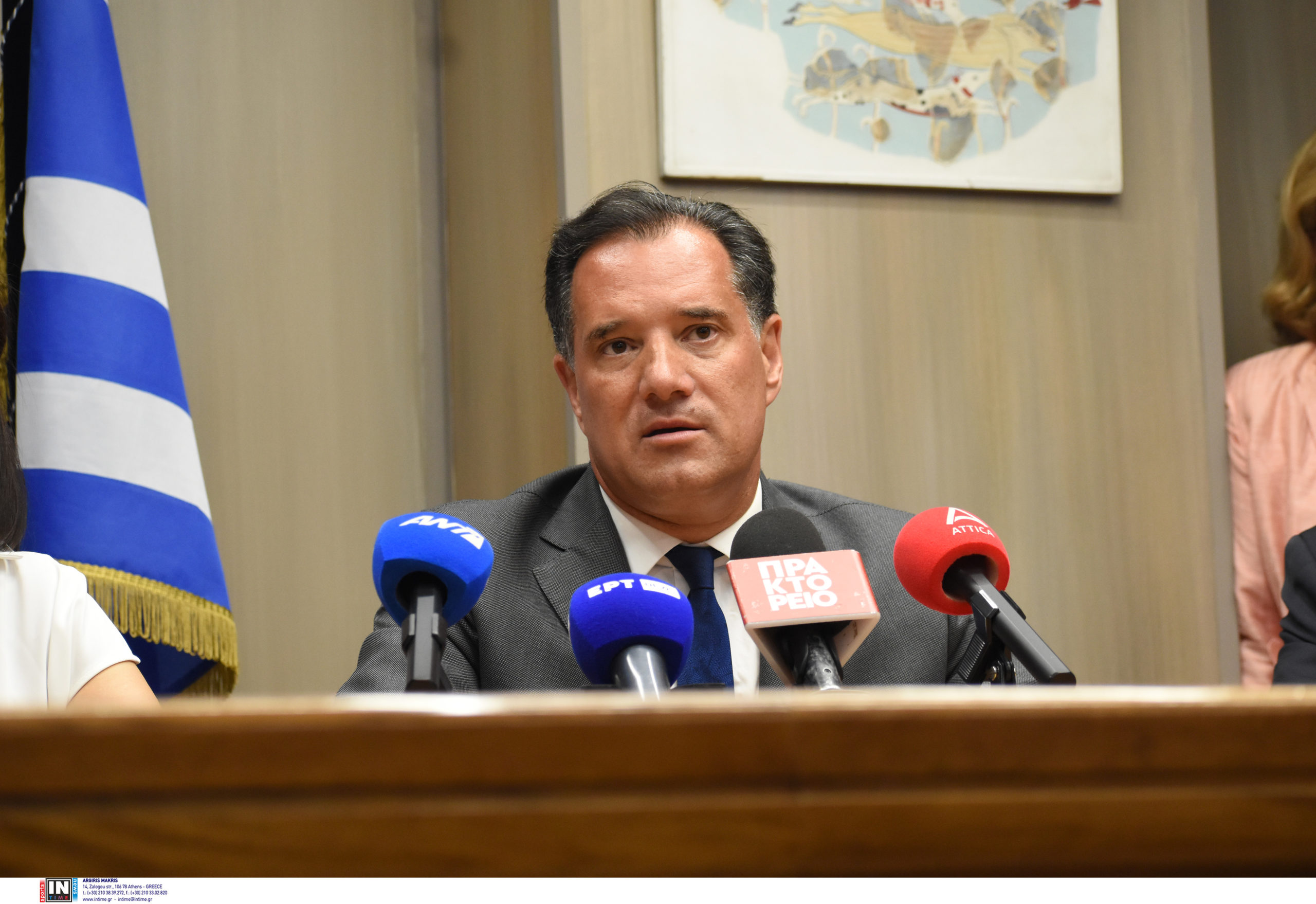 Άδωνις Γεωργιάδης