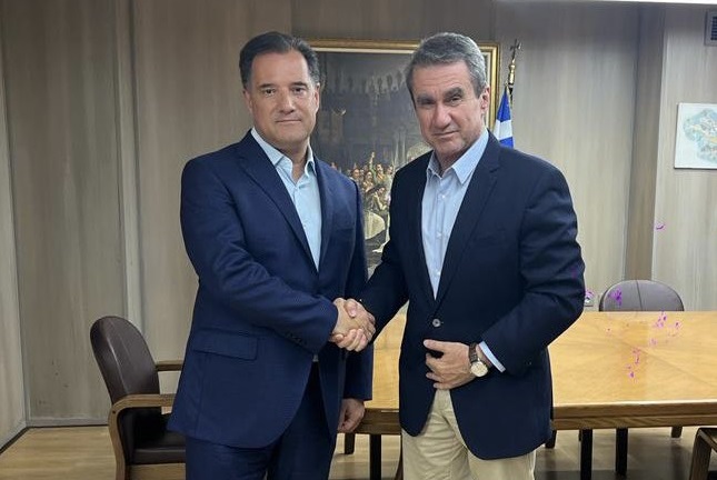 Άδωνις Γεωργιάδης Ανδρέας Λοβέρδος