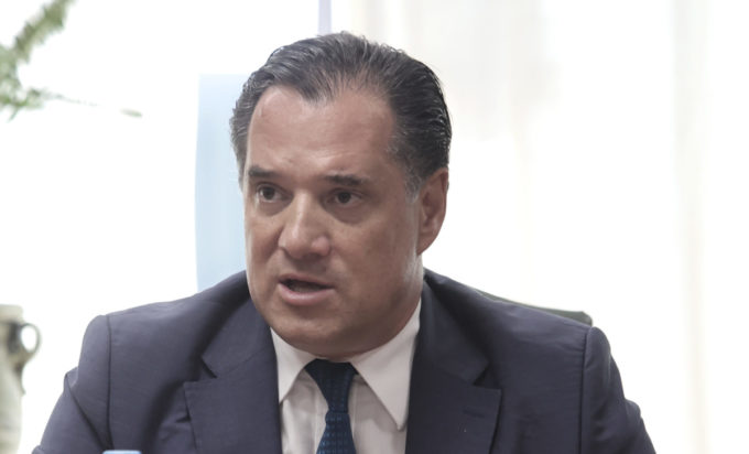 Άδωνις Γεωργιάδης