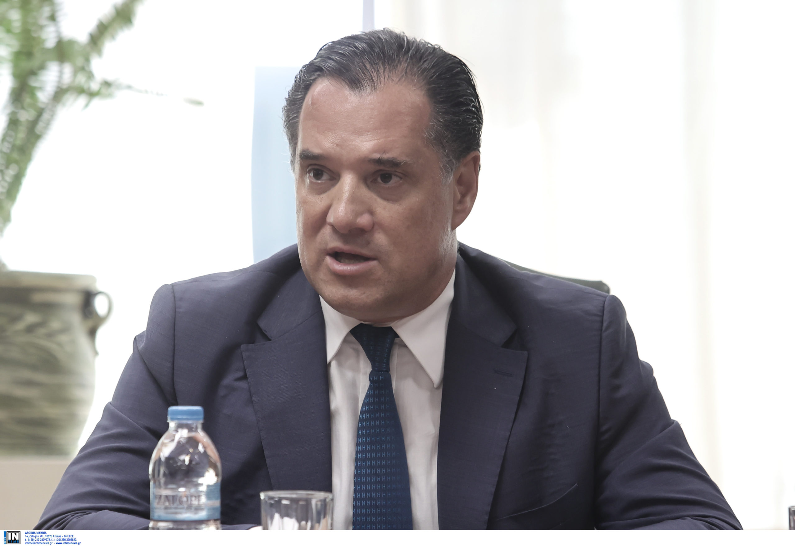 Άδωνις Γεωργιάδης