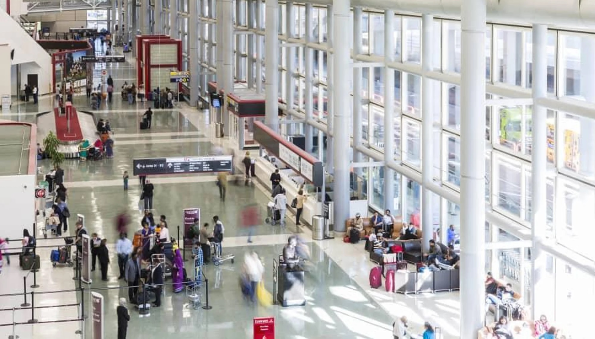 Αεροδρόμιο Τέξας